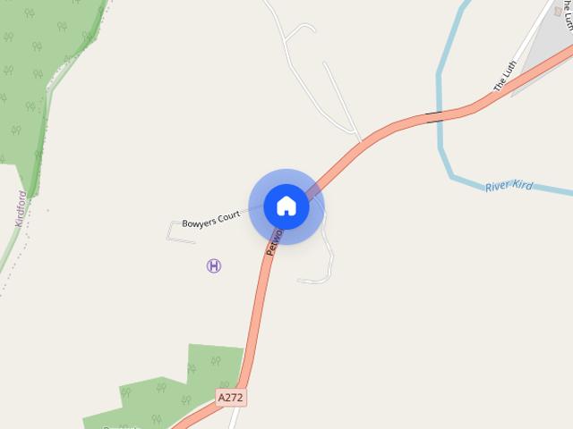 House for rent in Littlecote, West Sussex