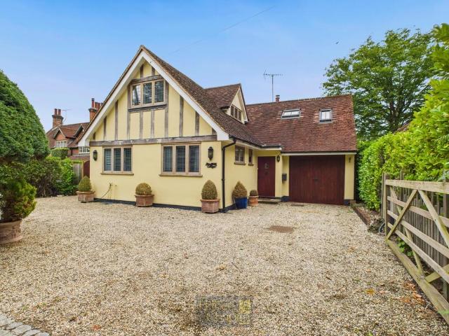 House for rent in Ingatestone and Fryerning, Navestock Side