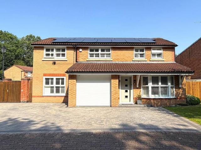 House for rent in Sandymoor, Daresbury