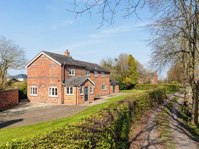 House for rent in Cranage