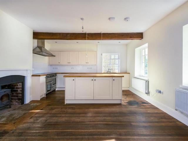 House for rent in Deene