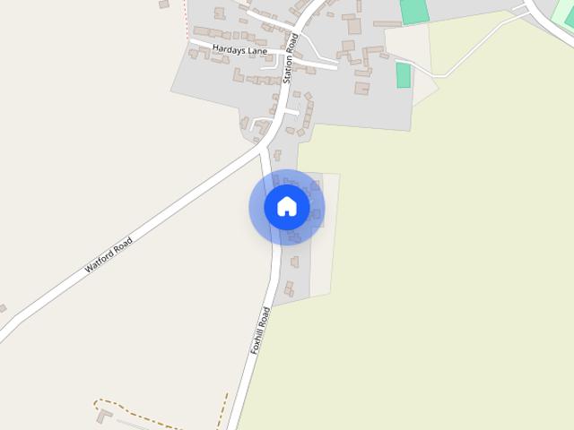 House for rent in West Haddon