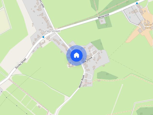 House for rent in Durley Street, Winchester