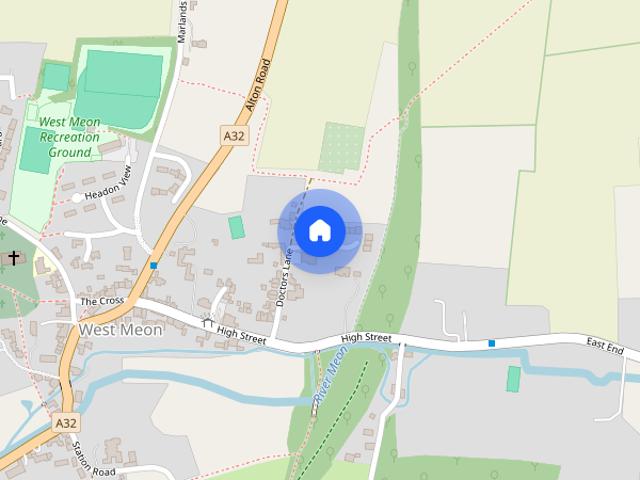 House for rent in West Meon, Winchester