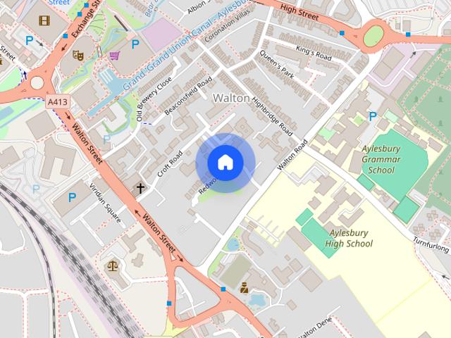 House for rent in Walton, Aylesbury