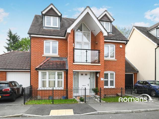 House for rent in Woodley