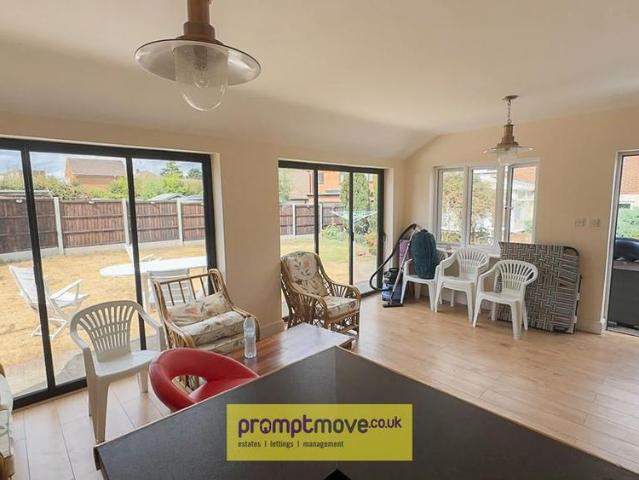 House for rent in Spring Park, Luton