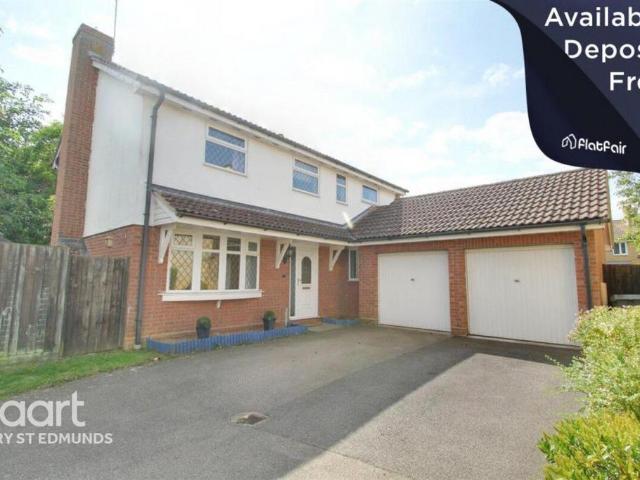 House for rent in Chedburgh, Suffolk