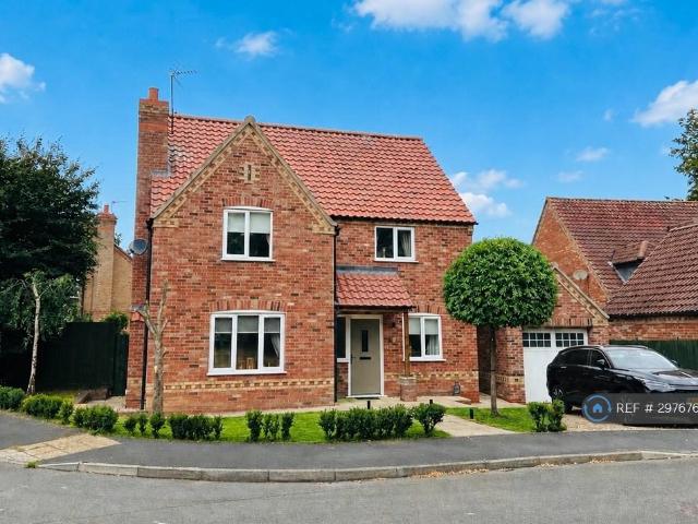 House for rent in Potter Hanworth, Ashby De La Launde