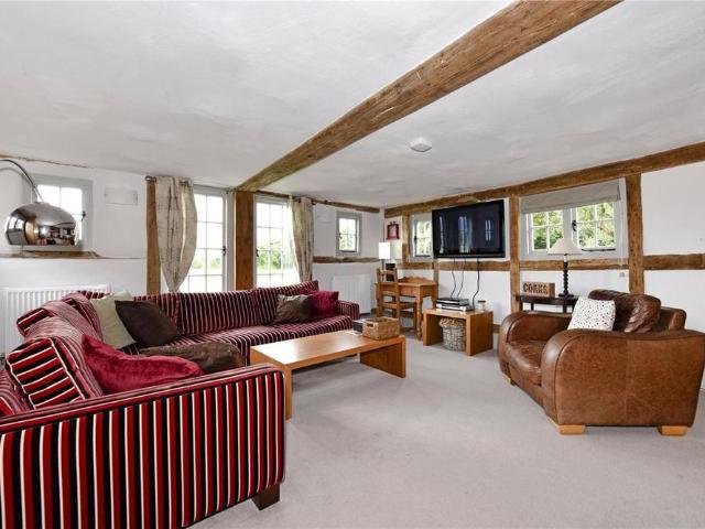 House for rent in Henley-on-Thames, Berrick Salome