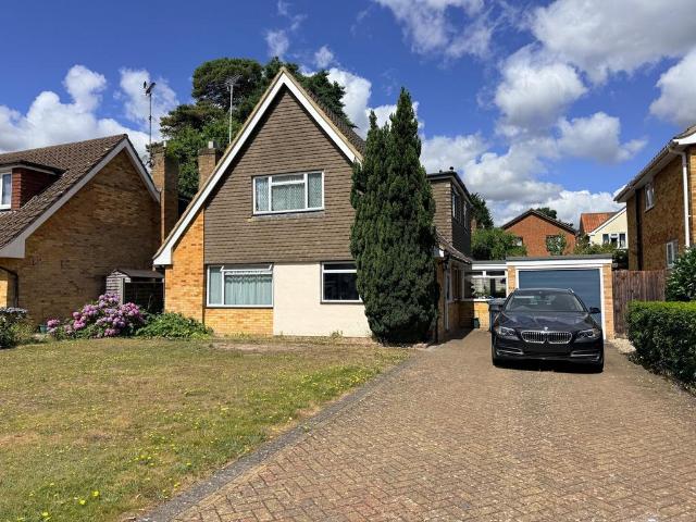 House for rent in Fleet, Hart