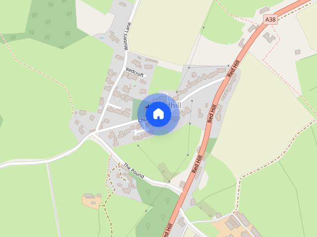 House for rent in Redhill, North Somerset
