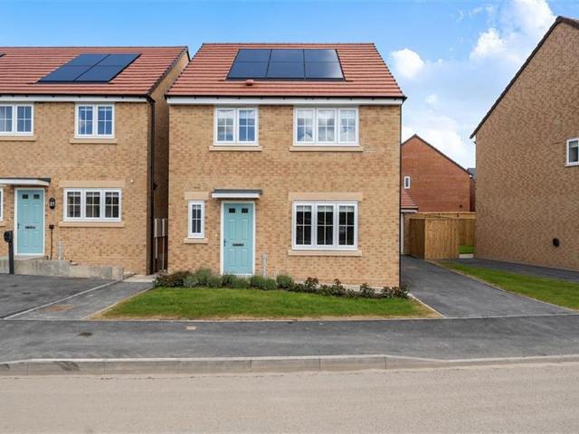 House for rent in Costhorpe, East Midlands