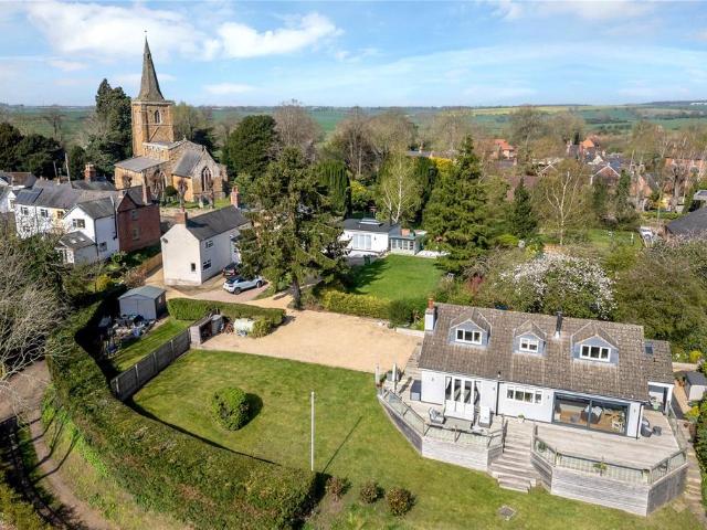 House for rent in Hoby with Rotherby, Brentingby