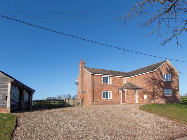 House for rent in Chedburgh, Suffolk