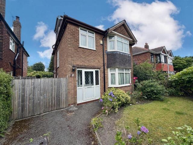 House for rent in Ashton upon Mersey, Trafford Park
