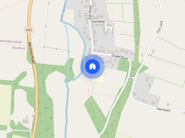 House for rent in Meonstoke, Winchester