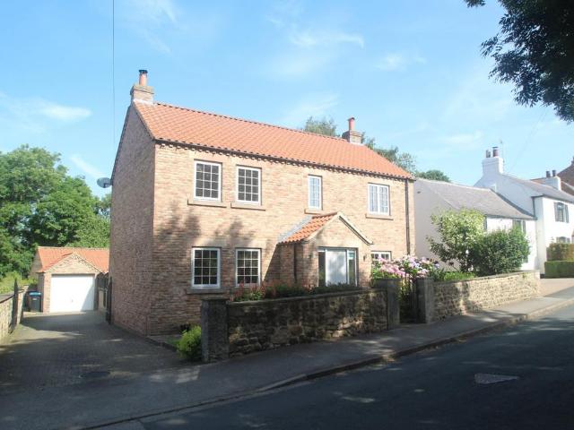 House for rent in Marton cum Grafton, North Yorkshire