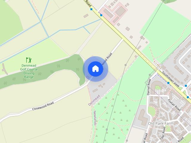 House for rent in Denmead, Winchester