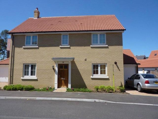 House for rent in Chedburgh, Suffolk