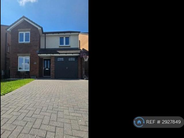 House for rent in Broomhouse, Scotland