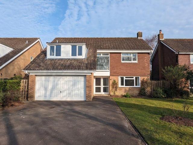 House for rent in Ashurst Bridge, Hampshire