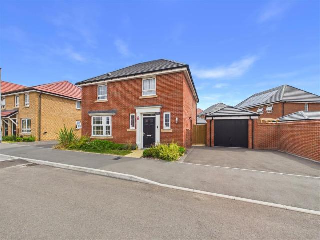 House for rent in Dalestorth, Skegby