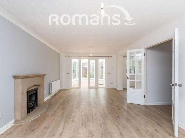 House for rent in Ancells Farm, Hart