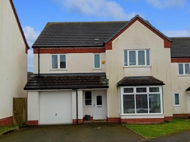 House for rent in Prees, Shropshire