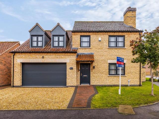 House for rent in Hykeham Moor, Ashby De La Launde