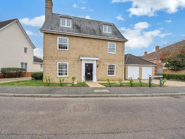 House for rent in Moreton Hall, West Suffolk