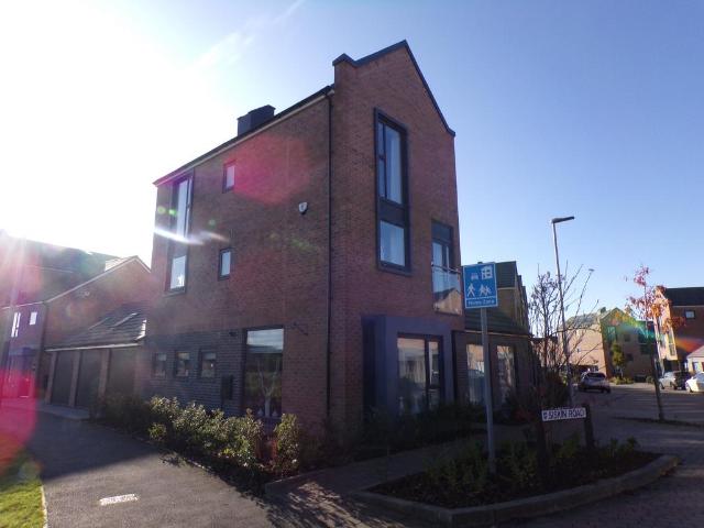 House for rent in Lea, Higher Bartle