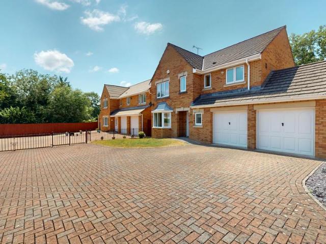 House for rent in Benhall, Golden Valley
