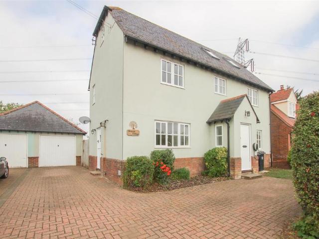 House for rent in Debden Green, Uttlesford