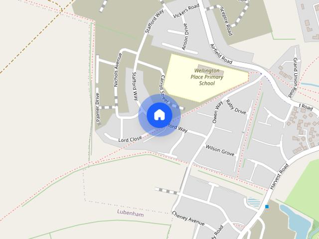 House for rent in Lubenham, Harborough