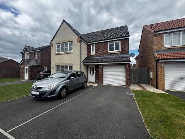 House for rent in Queensgate, Stockton-on-tees