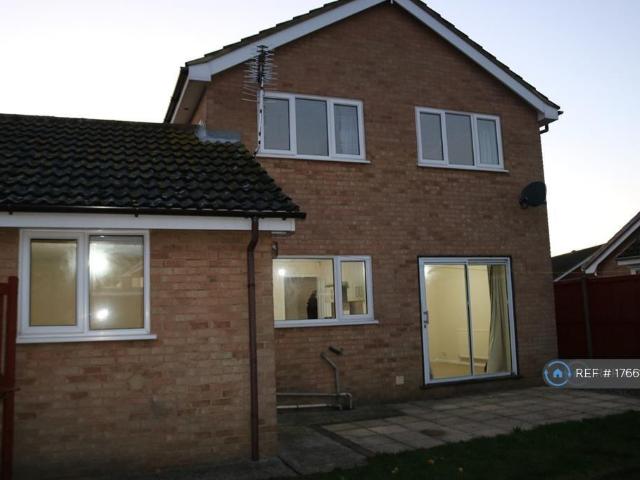 House for rent in Folkestone, Kent