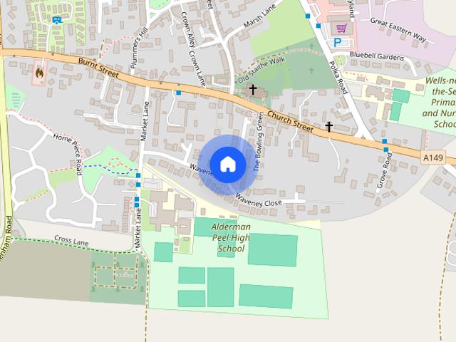 House for rent in Comers, Norfolk
