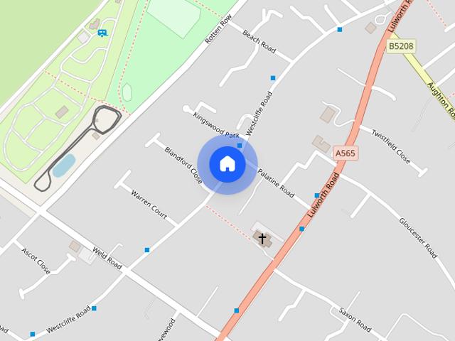 House for rent in Southport, Sefton