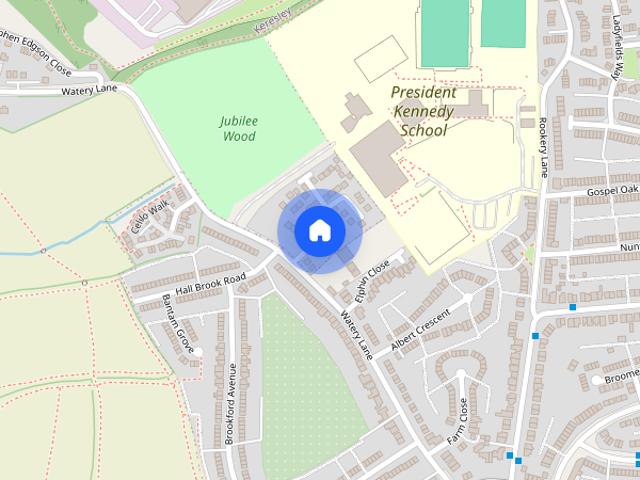 House for rent in Keresley, Coventry