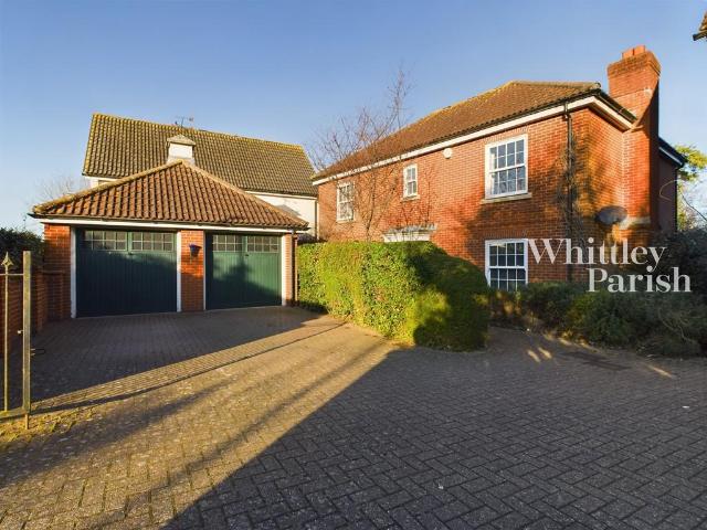 House for rent in Wacton, Burgh St Peter