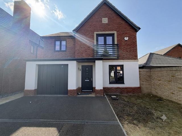 House for rent in Monkston Park, Milton Keynes