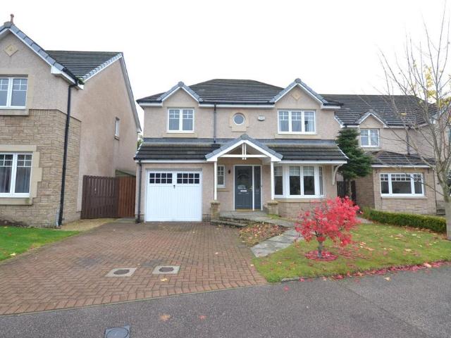 House for rent in Kintore, Scotland