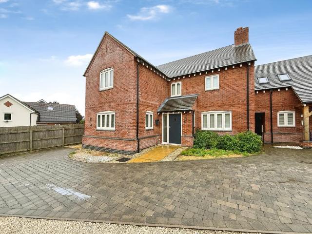 House for rent in Egginton, East Midlands
