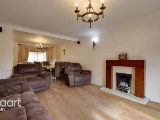 House for rent in Elmfield, Leicestershire