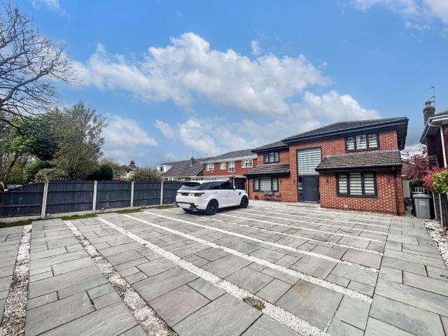 House for rent in Trafford Park, Greater Manchester