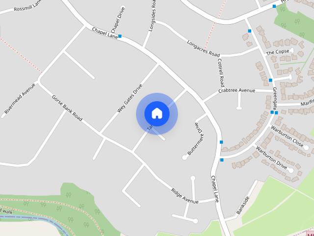 House for rent in Trafford Park, Greater Manchester