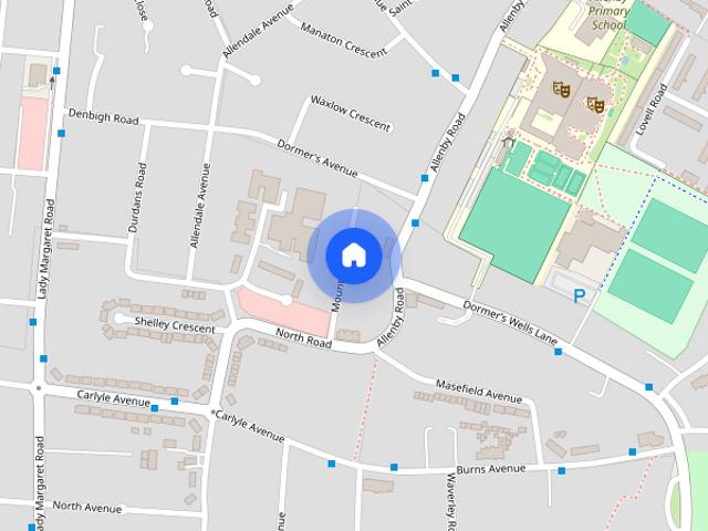 House for rent in London Borough of Ealing, Greater London