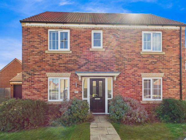 House for rent in Elsea Park, Barholm