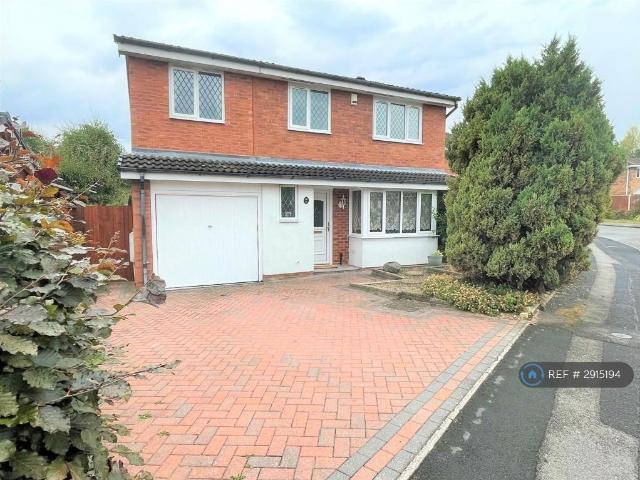House for rent in St. Georges and Priorslee, Telford